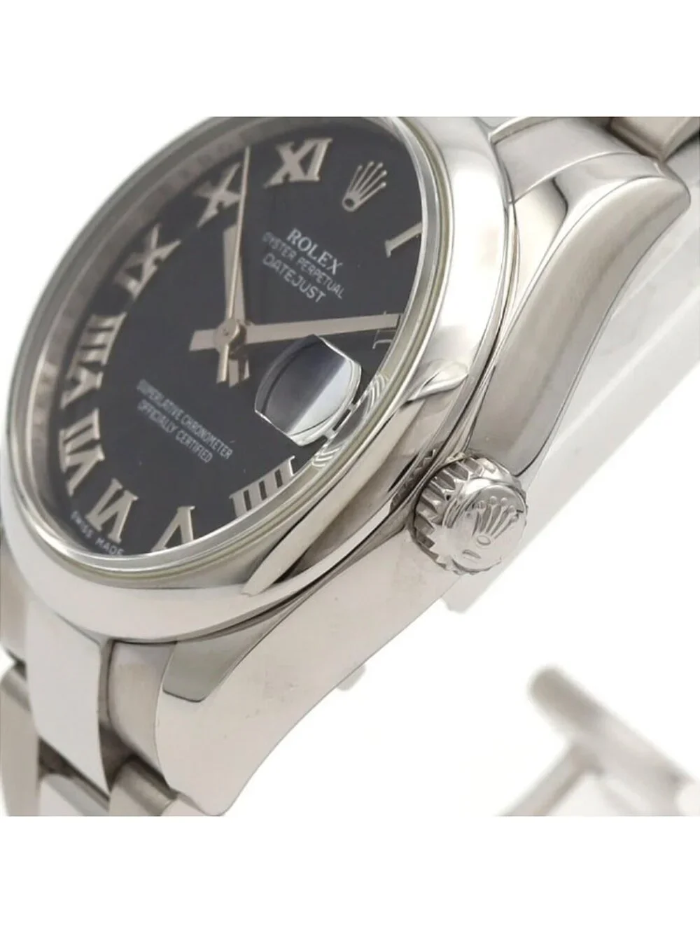 Rolex Datejust SS Automatic Number Watch